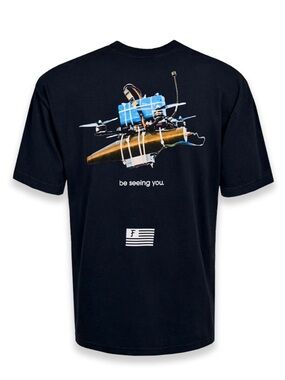 Forward Observations Group Kamikaze Short Sleeve Tee Size S